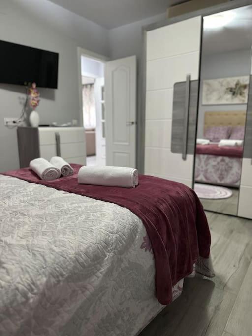 Apartamento Turistico O.N Renfe Córdoba Exterior foto